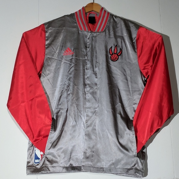 raptors letterman jacket